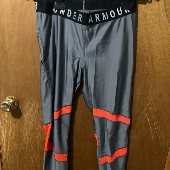 2 for 15$// Under armer leggings - Picture 1 of 2